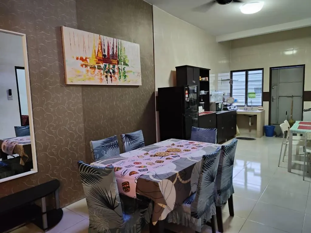 Holiday home Ymt Tambun The Lost World Hideaway Ipoh